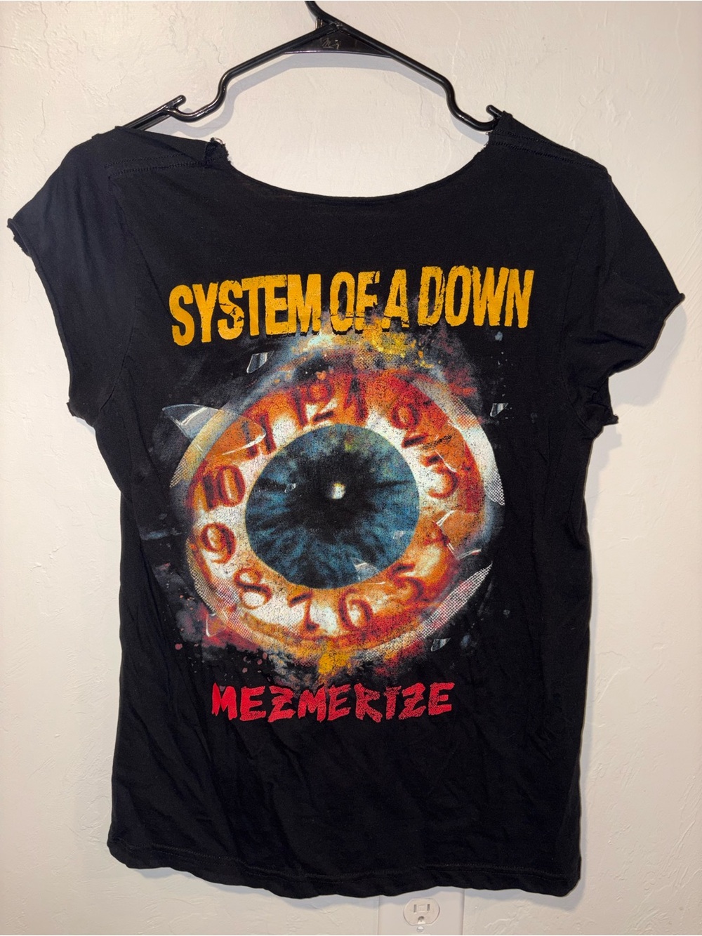 System of a Down Mezmerize T- Shirt